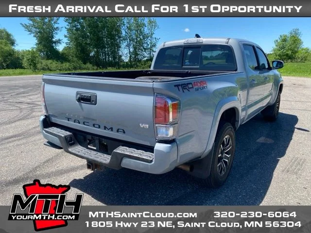2020 Toyota Tacoma SR5 - Photo 8