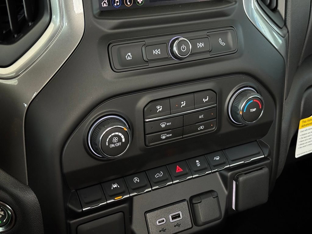 2026 Chevrolet Silverado 1500 Custom - Photo 27