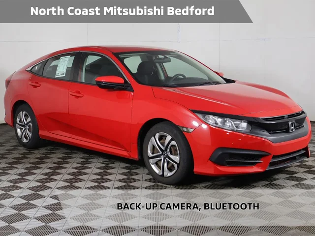 2018 Honda Civic LX