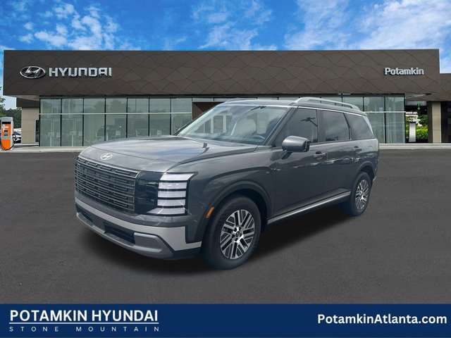 2026 Hyundai PALISADE HYBRID SEL 7P
