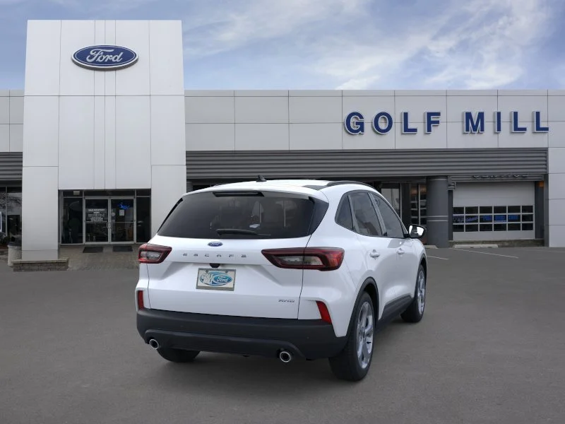 New 2026 Space Silver Metallic Ford ST-Line image 7