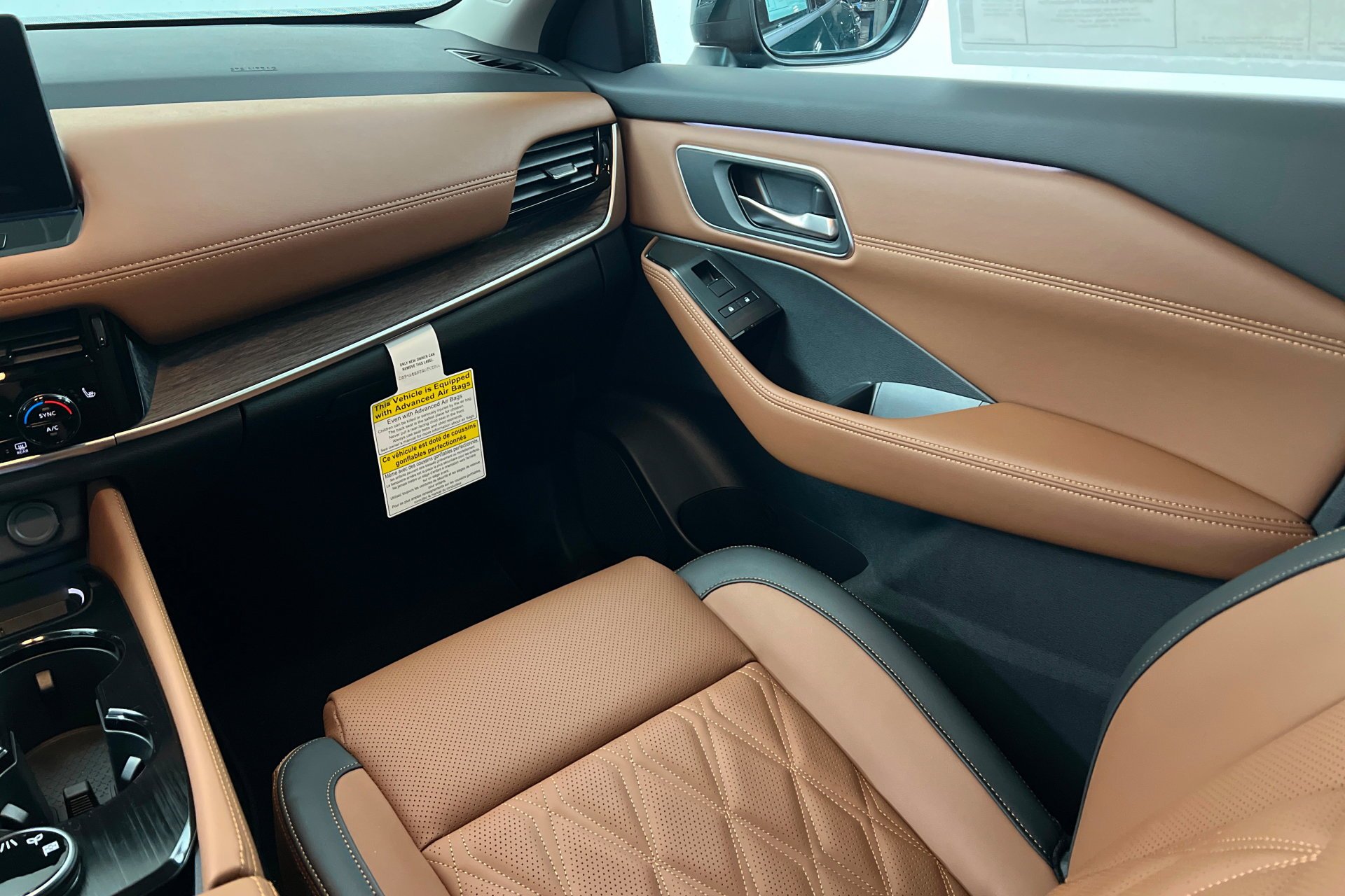 New 2026 Obsidian Green Pearl Nissan Platinum image 11