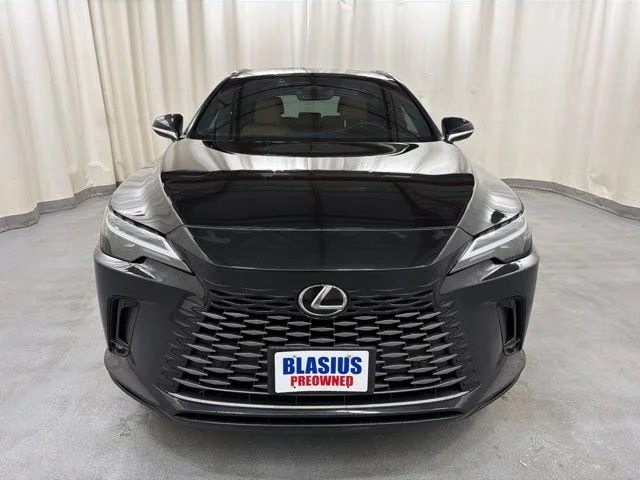 Used 2023 Black Lexus 350 Premium image 8