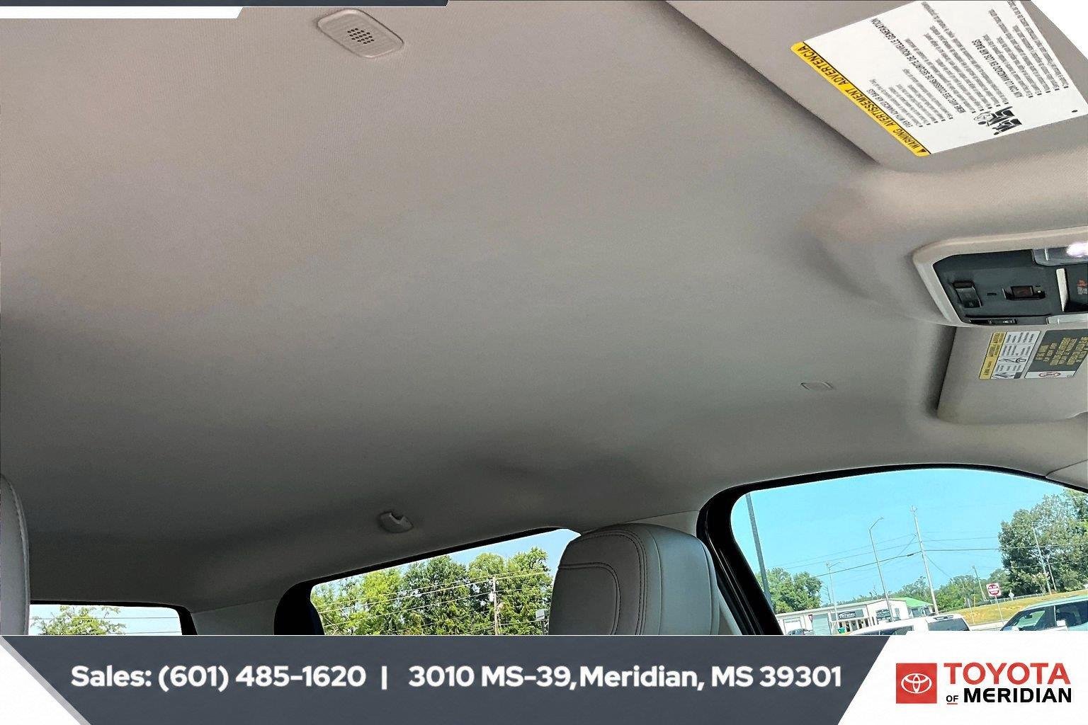 Used 2024 Magnetic Gray Metallic Toyota Limited image 16