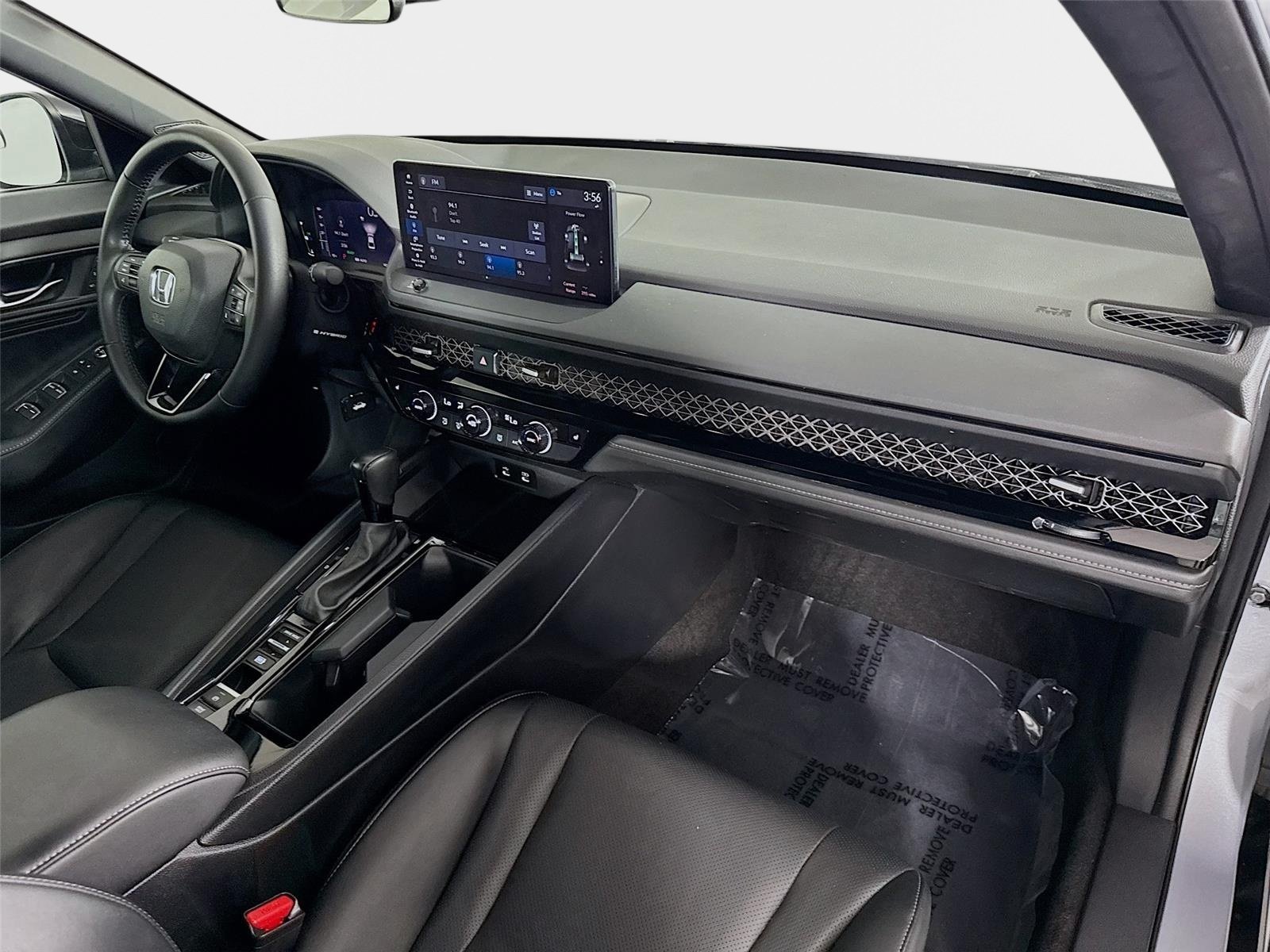 Used 2023 Silver Metallic Honda Sport-L image 27
