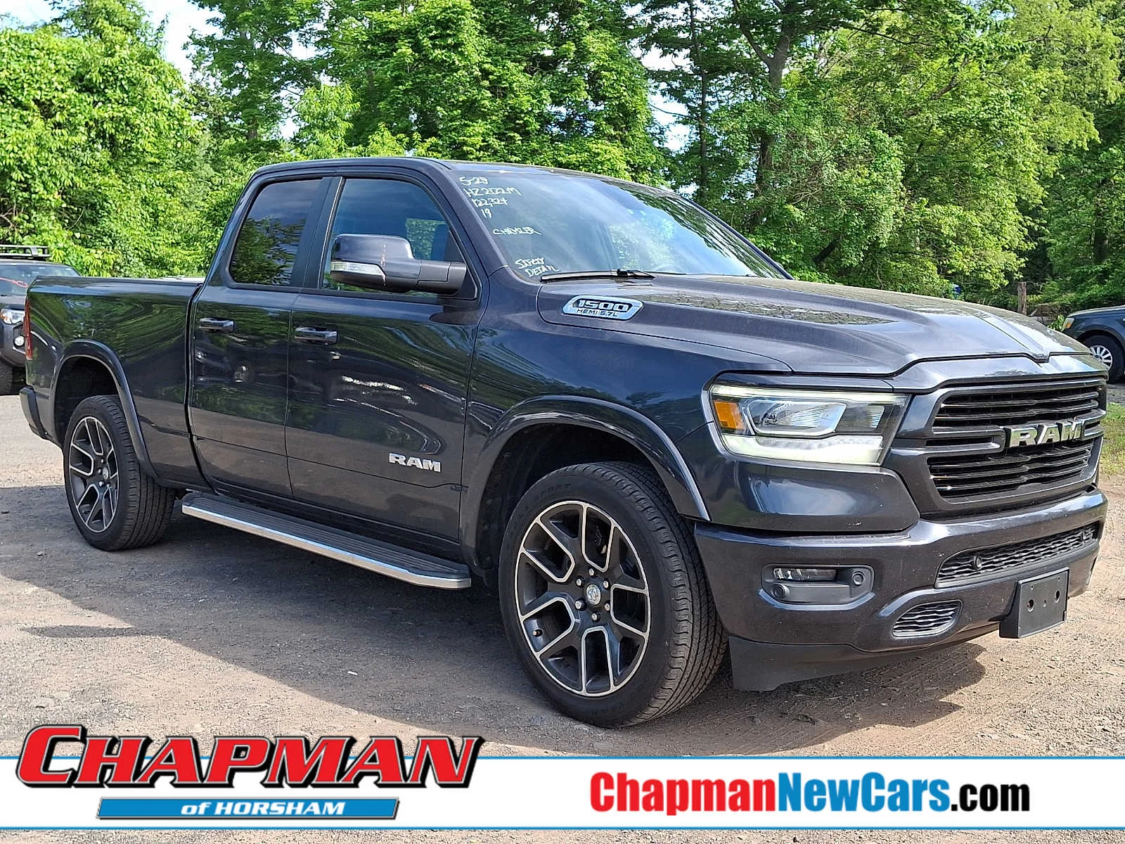 2019 Ram 1500 Laramie