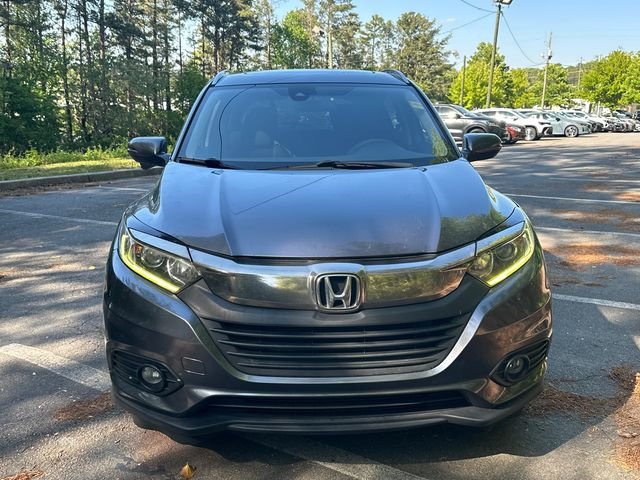 Used 2019 Honda HR-V EX with VIN 3CZRU5H56KM711317 for sale in Marietta, GA