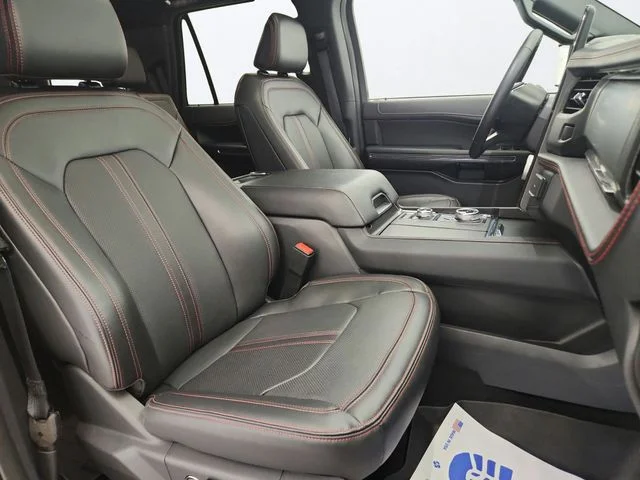 Used 2024 Silver Metallic Ford Limited image 30
