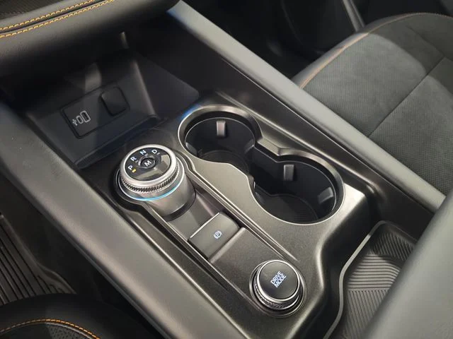 New 2026 Space White Metallic Ford Tremor® image 34