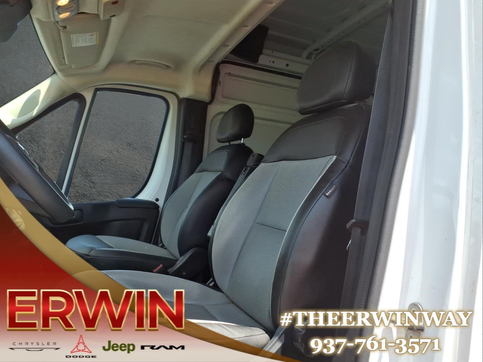 Used 2025 Bright White Clear Coat RAM 3500 TRADESMAN image 12