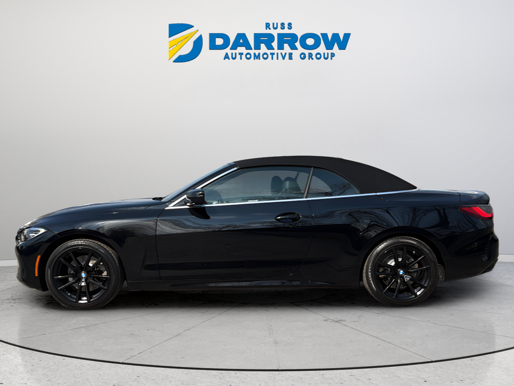 Used 2023 Black BMW 430i xDrive image 2