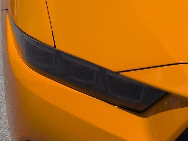 New 2026 Orange Fury Metallic Tri-coat Ford EcoBoost® Fastback image 10