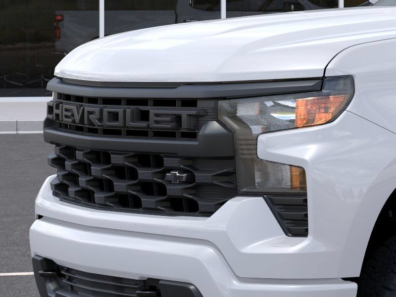 New 2026 Summit White Chevrolet Custom image 16
