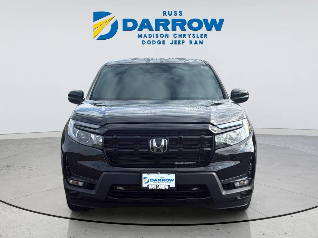 Used 2024  Honda Black Edition image 8