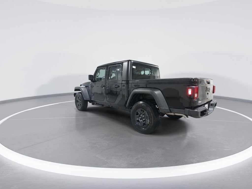 New 2026 Black Clear-Coat Exterior Paint Jeep Sport image 6