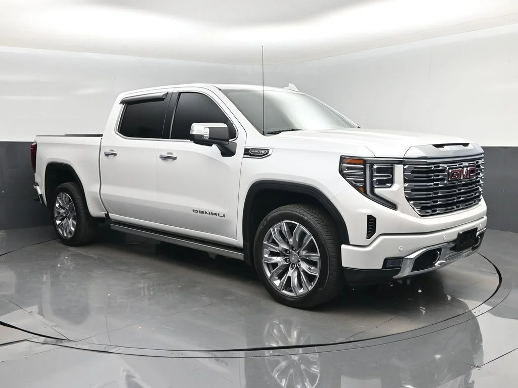 2024 GMC Sierra 1500