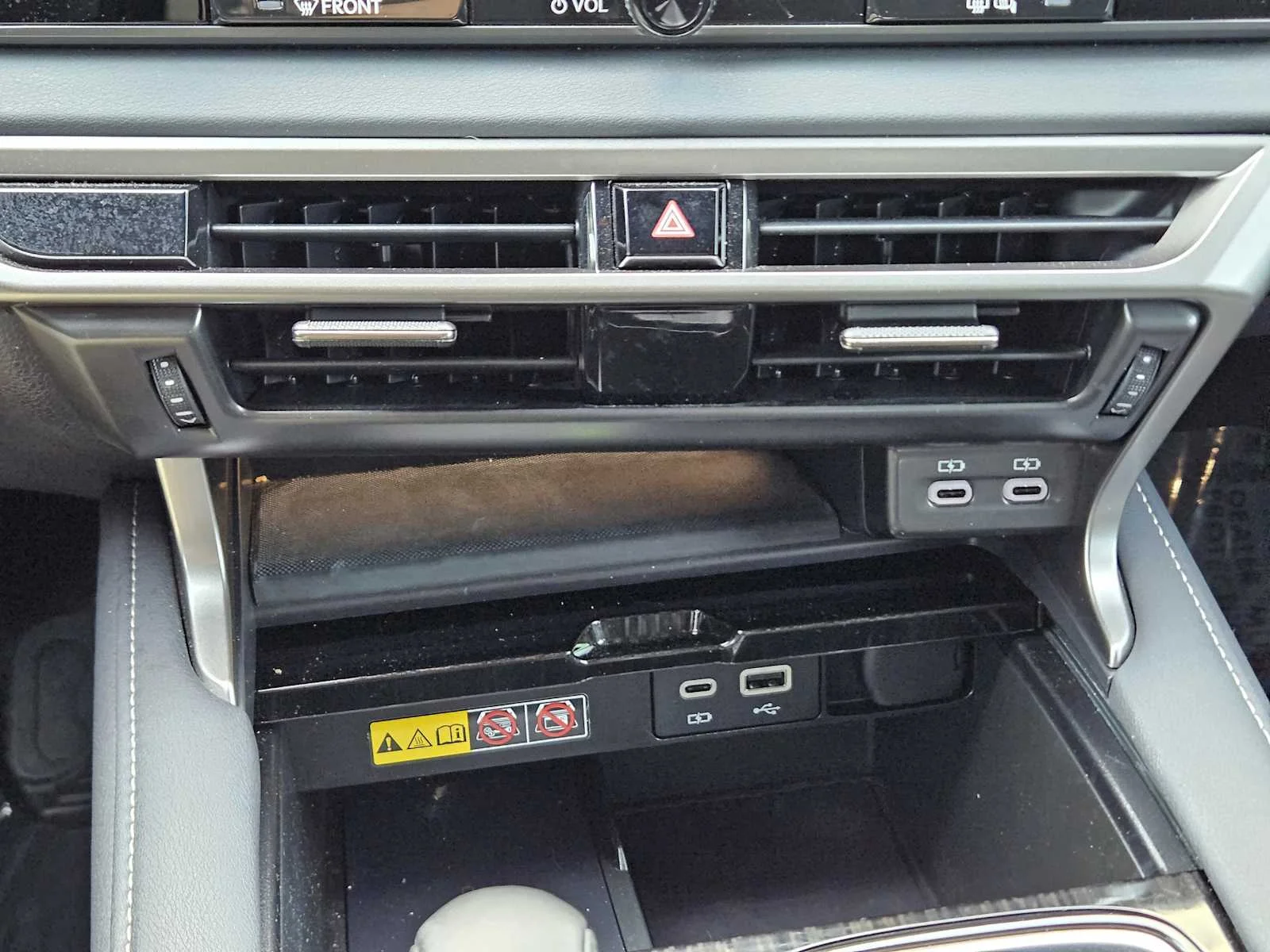 Certified Used 2025 EMINENT WHITE PEARL Lexus  image 13
