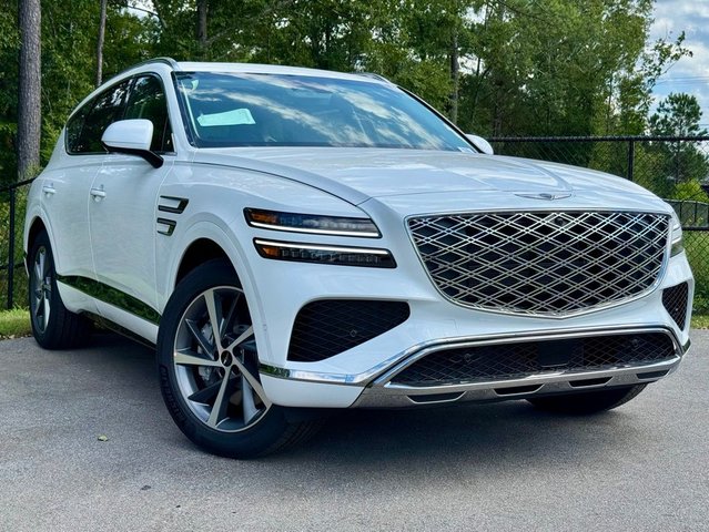 2026 Genesis GV80 2.5T Advanced