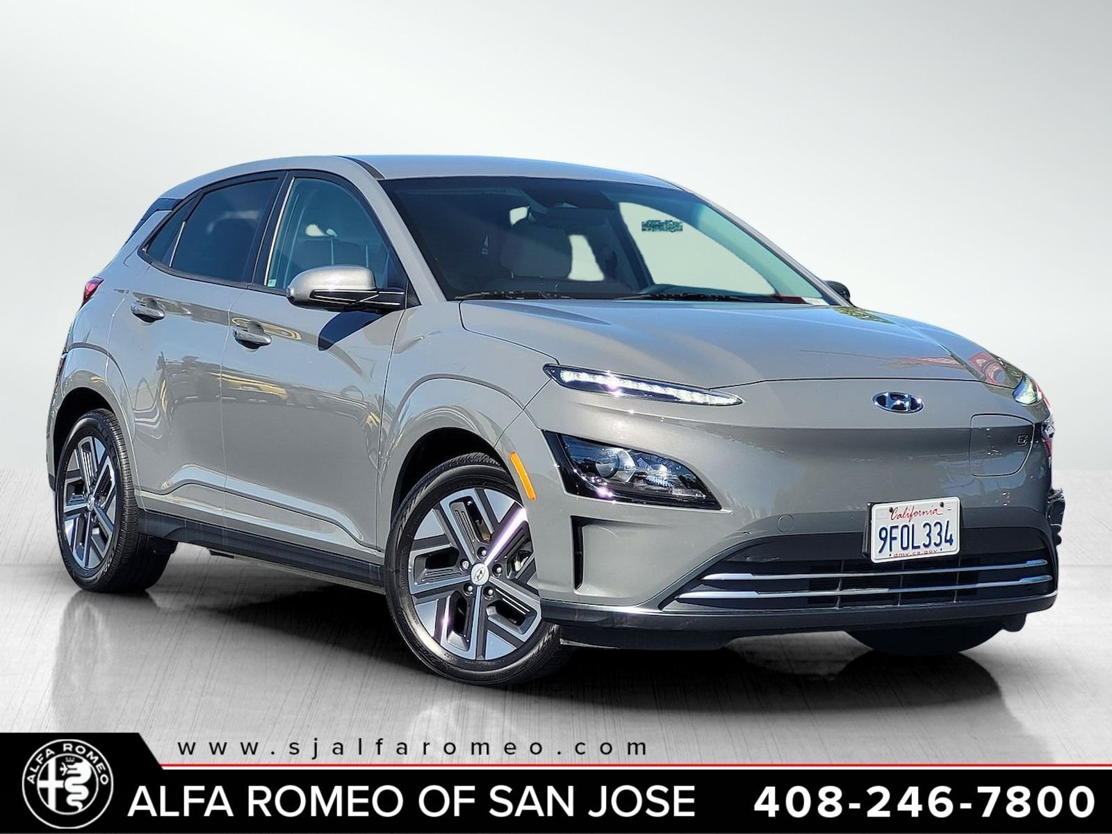 2023 Hyundai Kona EV SE