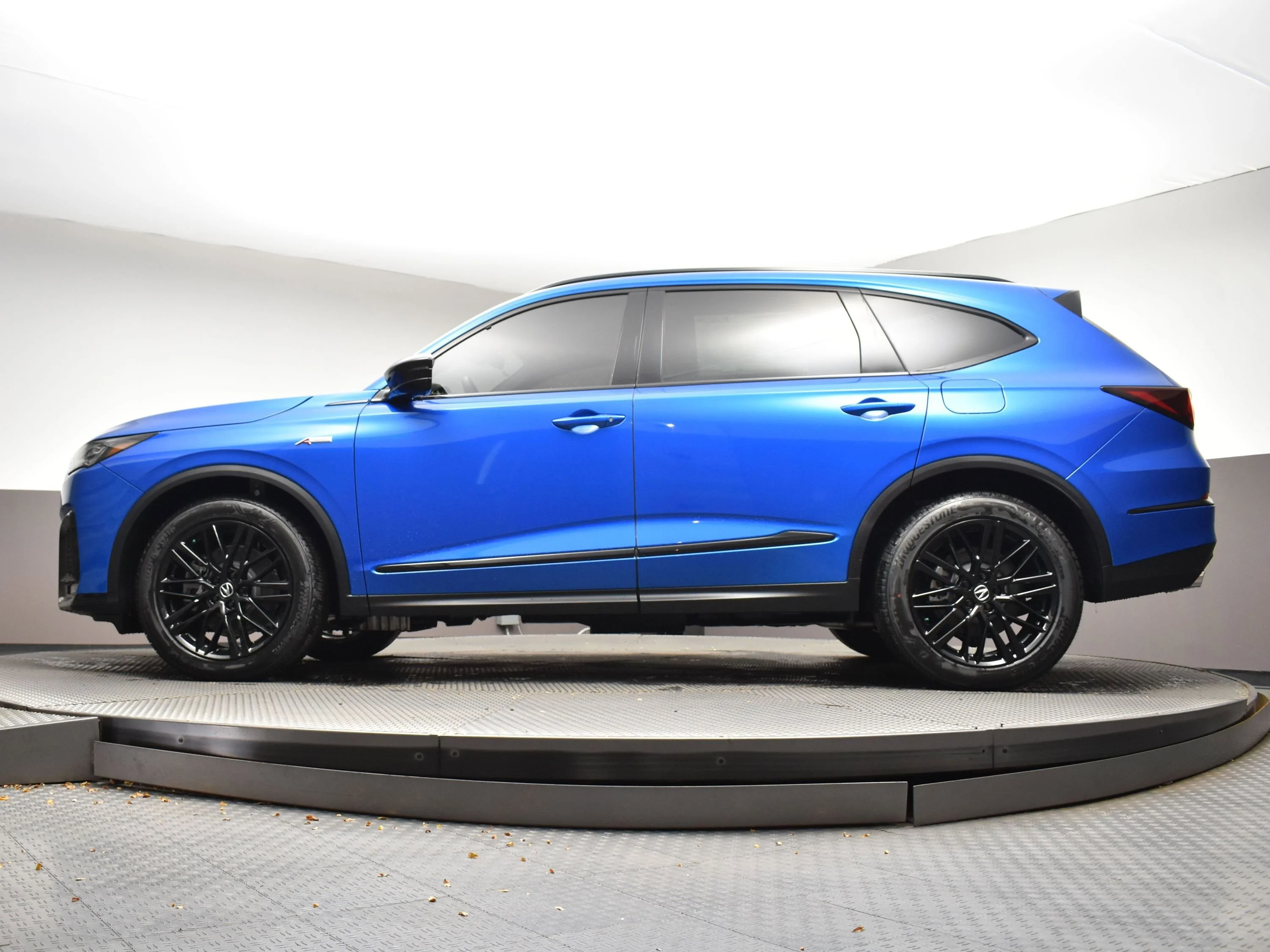 New 2026 Blue Acura w/A-Spec Advance Package image 44