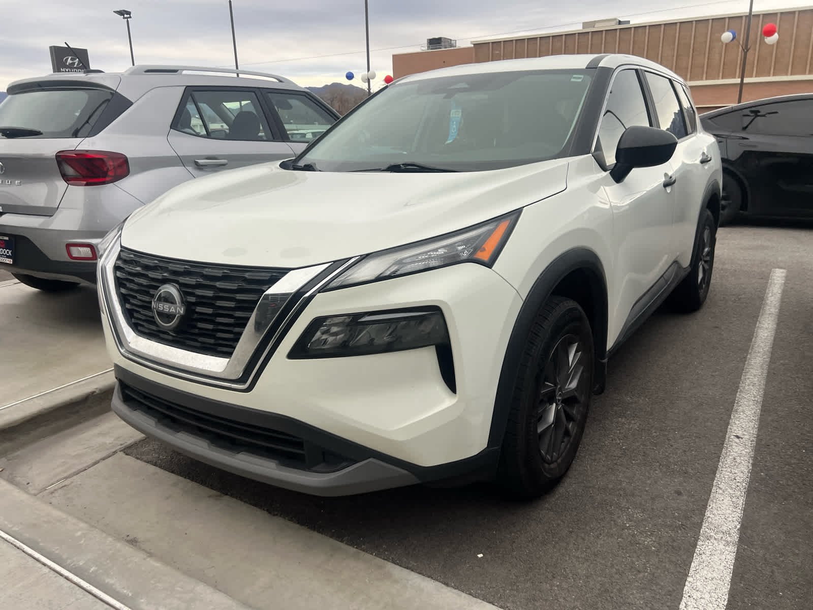 2023 Nissan Rogue S
