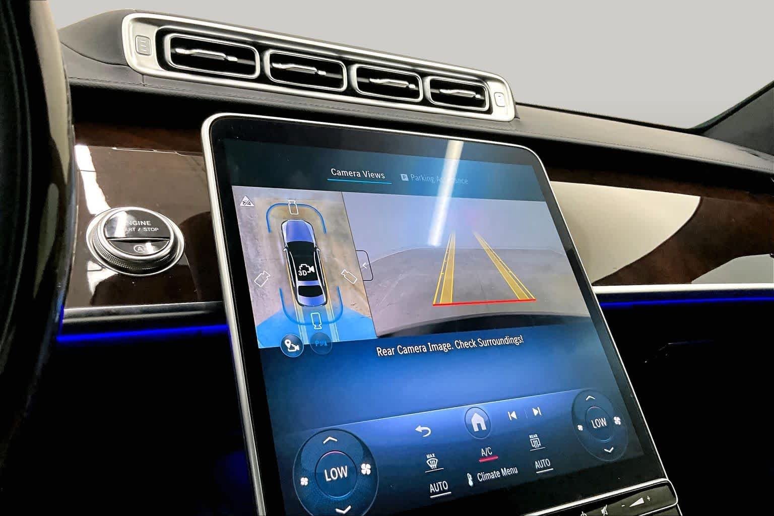 Certified Used 2025 Black Mercedes-Benz S 500 image 24