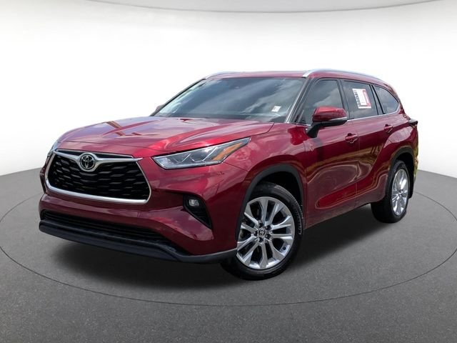 2024 Toyota Highlander