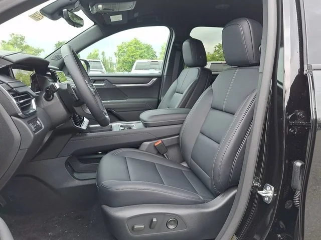New 2027 Ebony Twilight Metallic GMC Elevation image 20