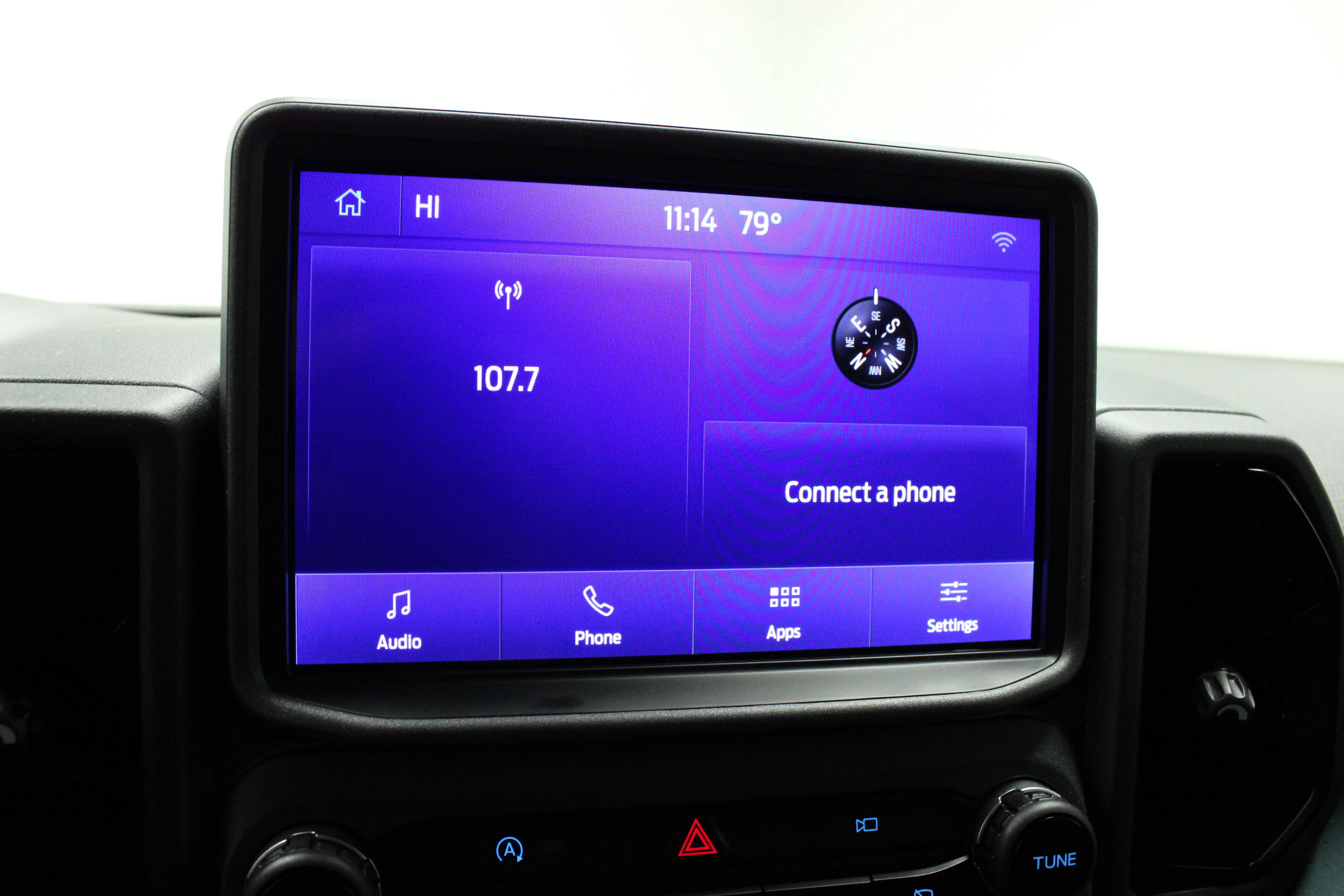 Used 2024 Azure Gray Metallic Ford Badlands image 24