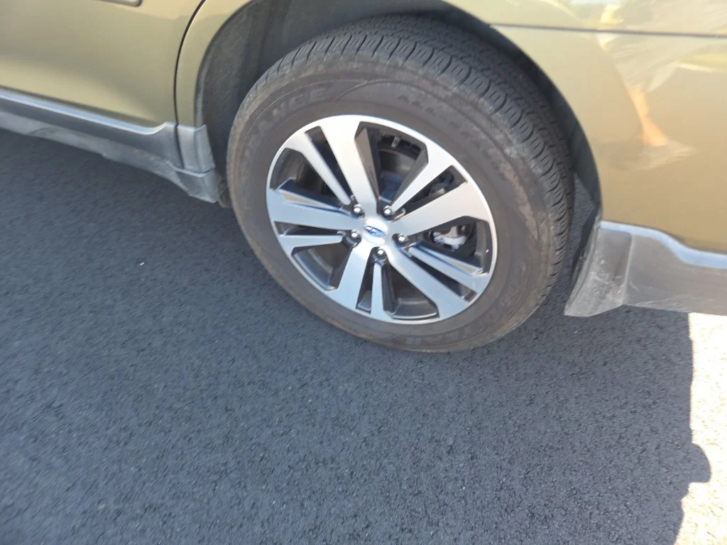 Used 2018 Green Subaru 2.5i image 24