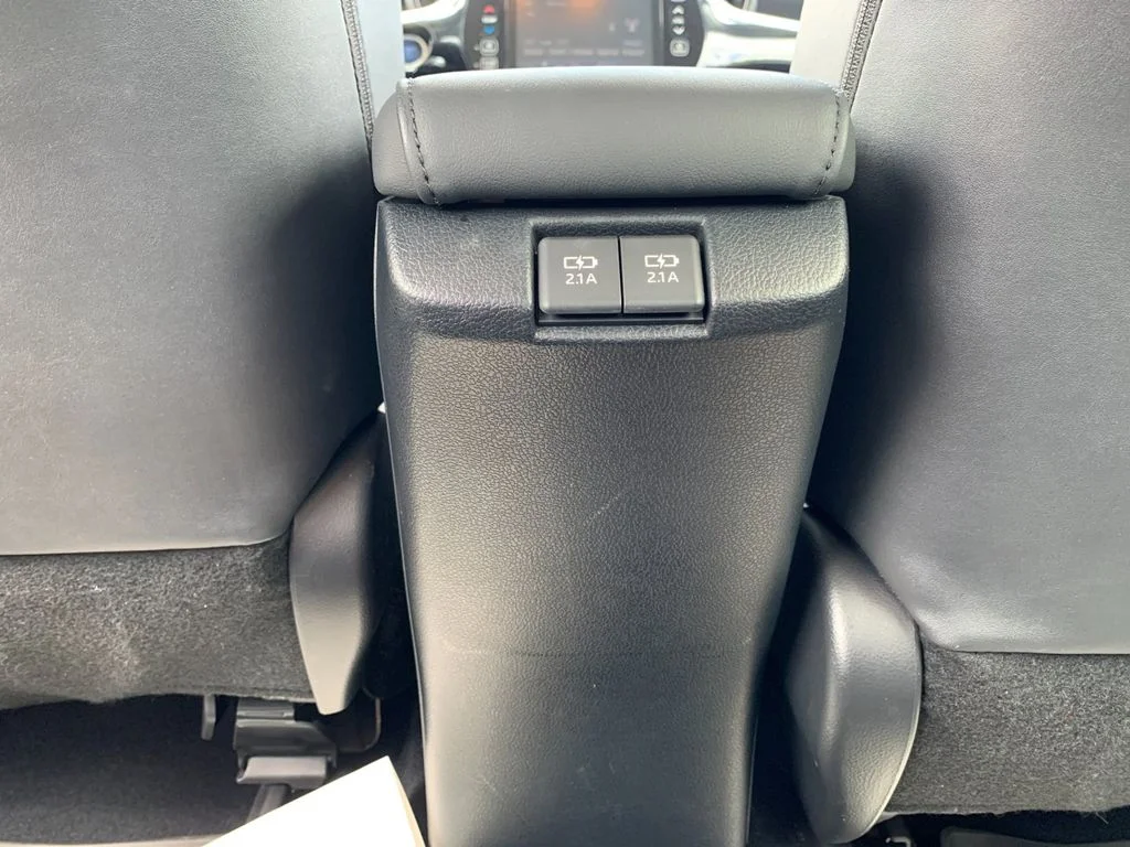 Used 2022 Gray Toyota XLE image 15