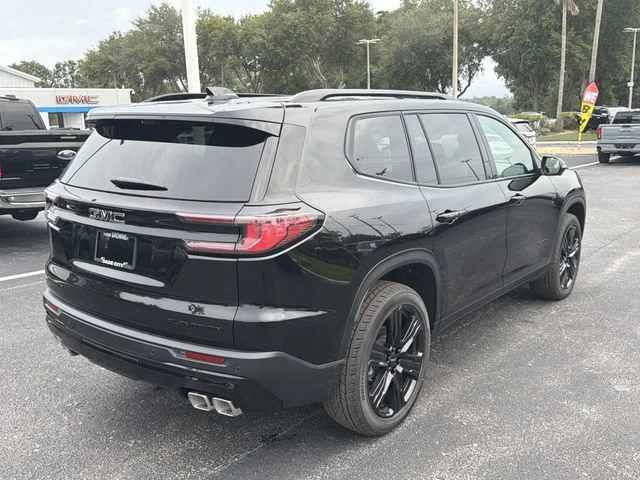 New 2026 Ebony Twilight Metallic GMC Elevation image 4