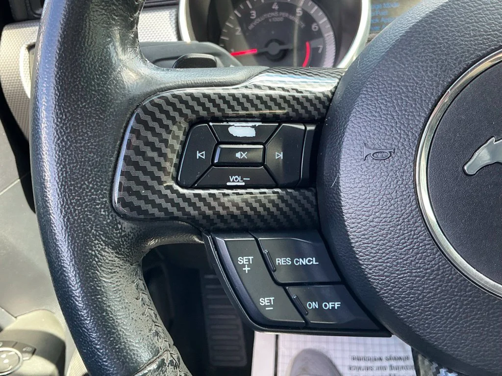 Used 2020 Black Ford EcoBoost image 22