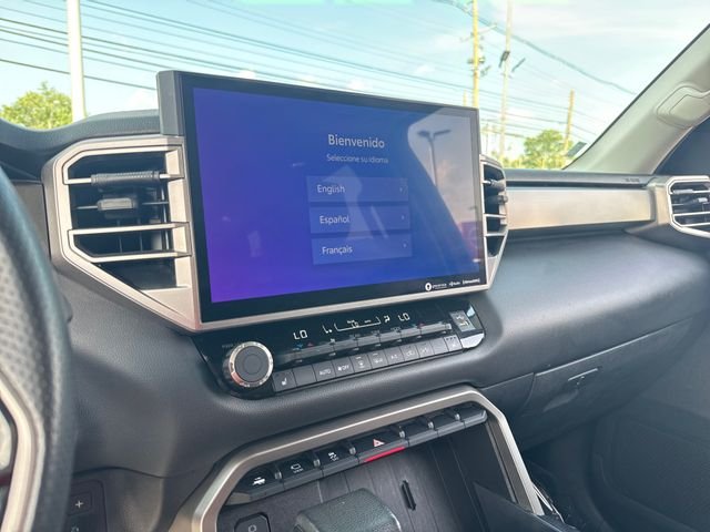 Used 2023 Red Toyota SR5 image 18
