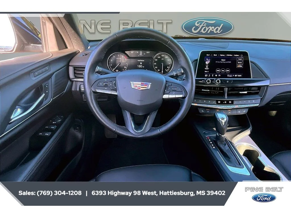 Used 2026 Black Raven Cadillac Premium Luxury image 5