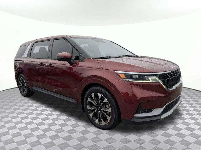 2024 Kia Carnival EX