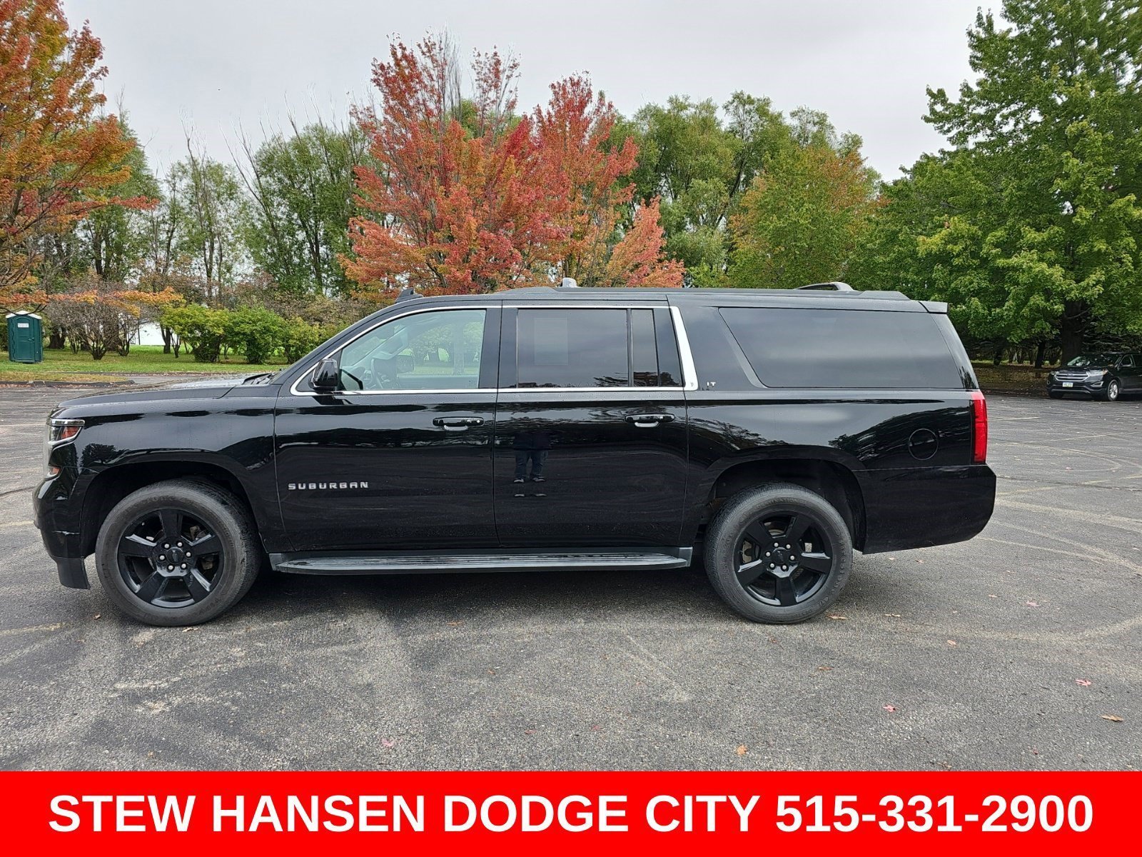 2017 Chevrolet Suburban