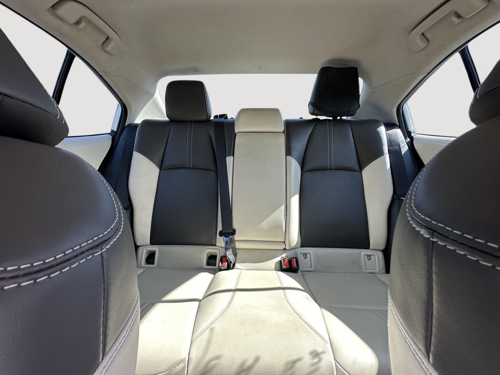 Certified Used 2021 Super White Toyota XLE image 13