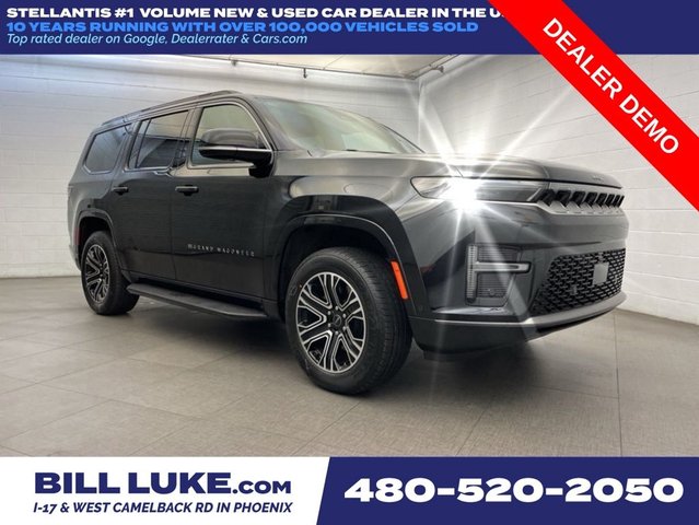 2026 Jeep Grand Wagoneer 2026 Jeep Grand Wagoneer  Sport Utility