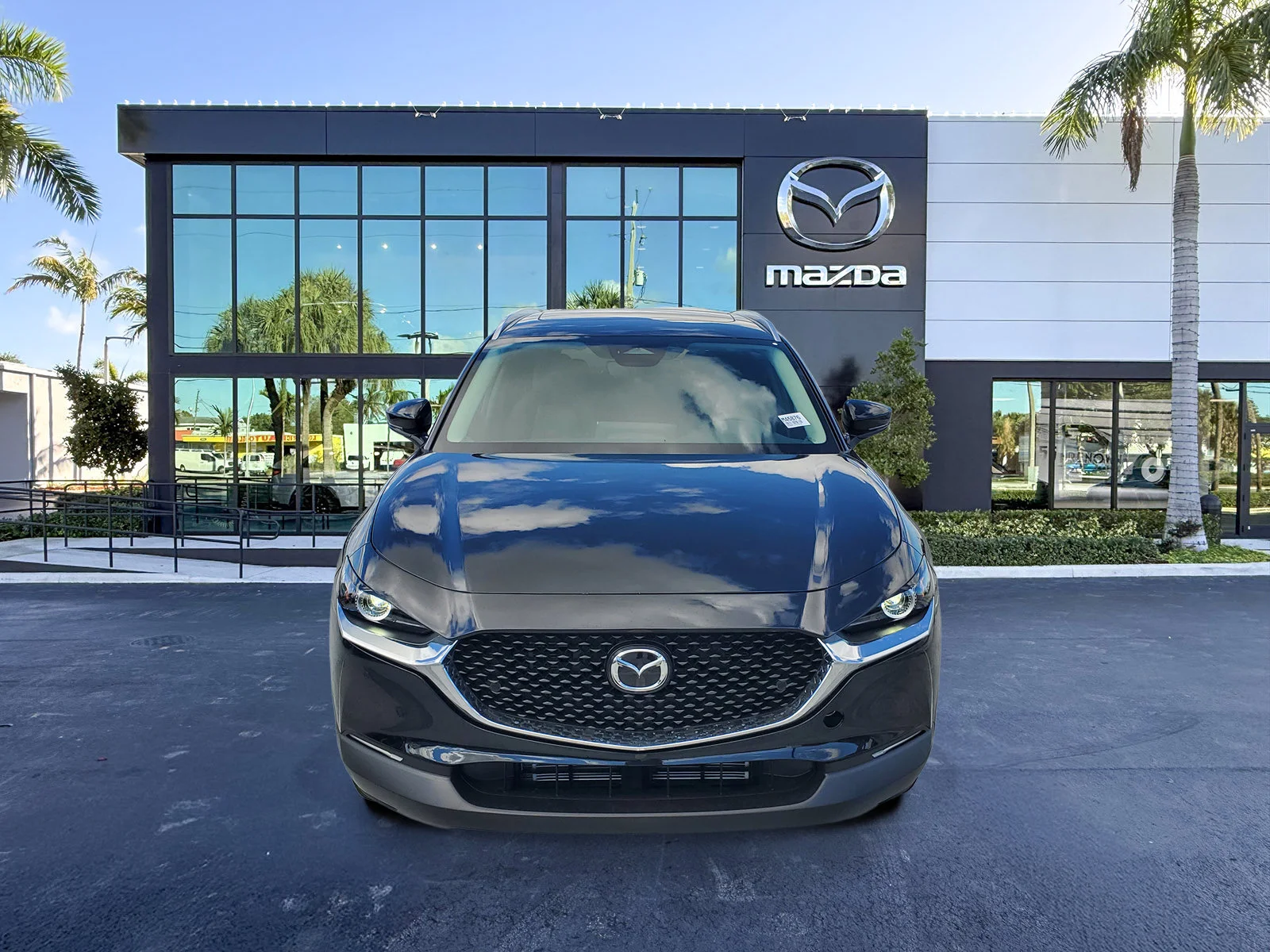 New 2026 Jet Black Mica Mazda 2.5 S Preferred AWD image 2
