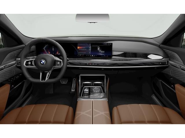 2026 Bmw 760i xDrive photo 3
