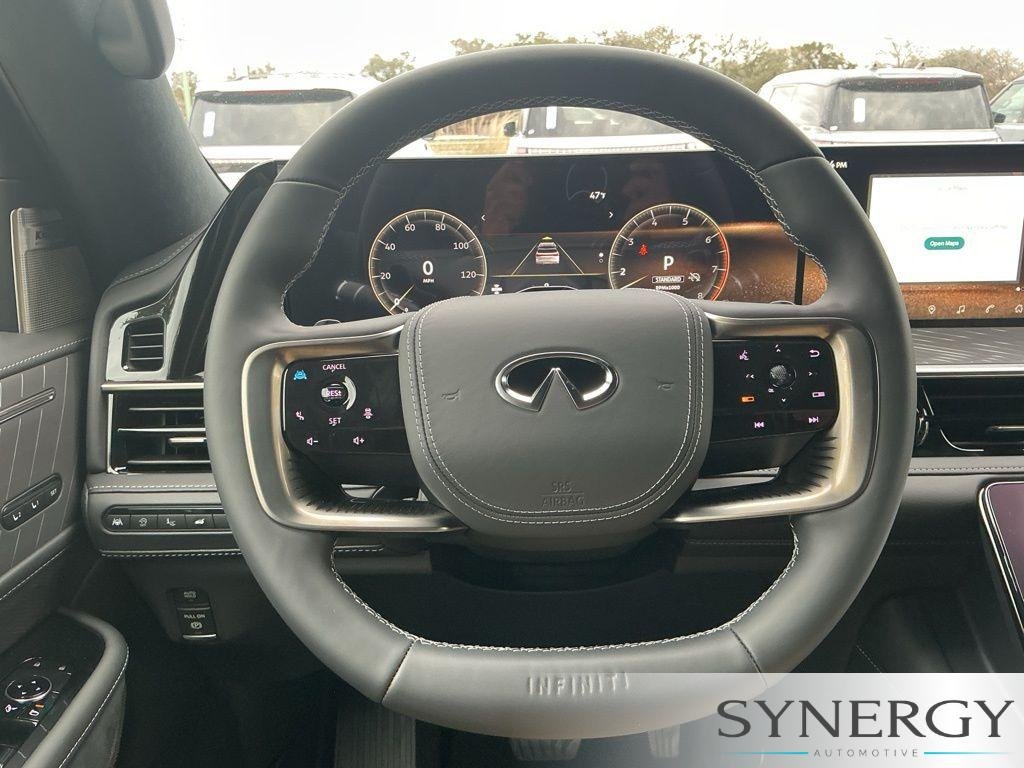 2026 INFINITI QX80 Autograph - Photo 19
