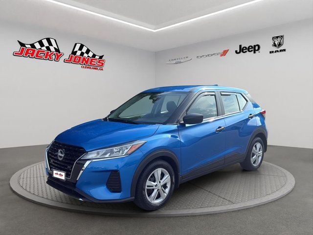 2023 Nissan Kicks S