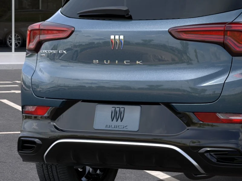 New 2026 Ocean Blue Metallic Buick Sport Touring AWD image 14