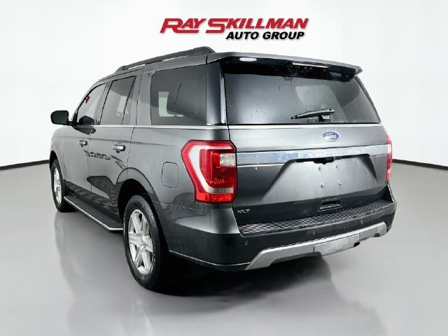 Used 2019 Gray Ford XLT image 5