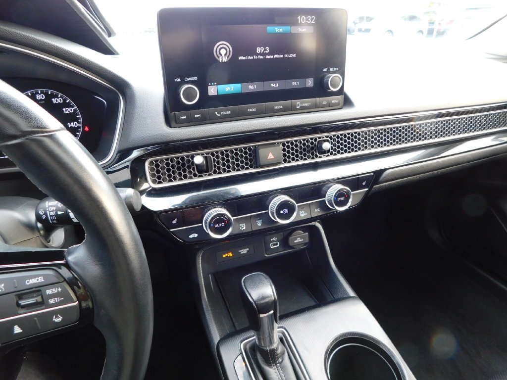 Used 2024 White Honda EX-L image 35