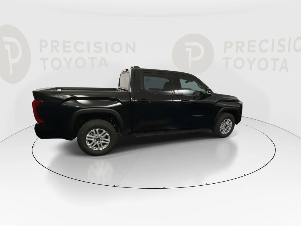New 2026 Midnight Black Metallic Toyota SR5 image 20