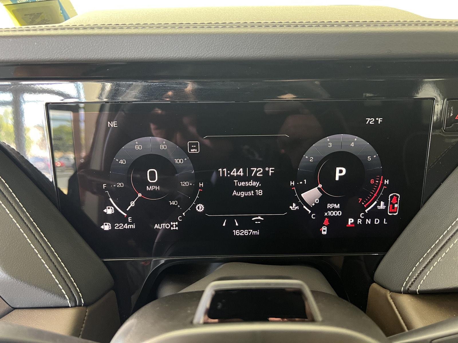 Used 2025 Sterling Metallic GMC Denali Ultimate image 20