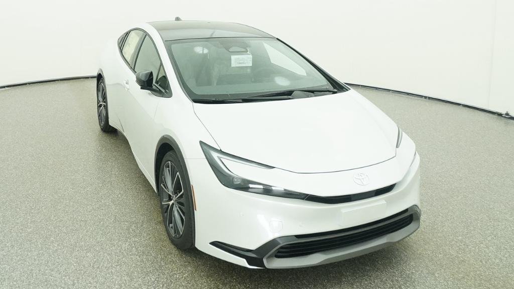 New 2026 Wind Chill Pearl Toyota Limited image 20