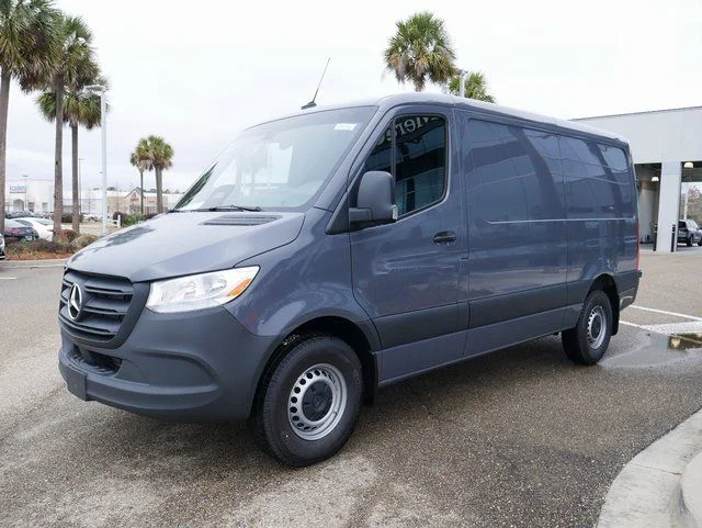 2025 Mercedes-Benz Sprinter Cargo Van Base - Photo 6